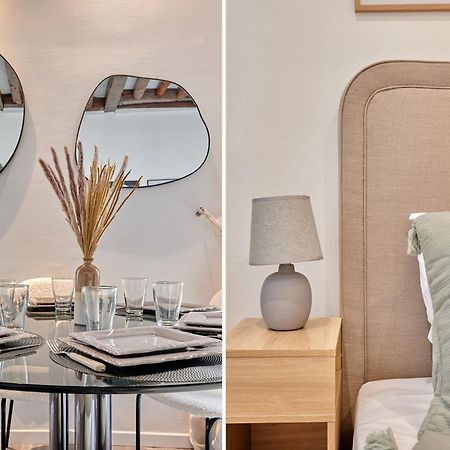 Apartment Center Of Paris By Studio Prestige Esterno foto