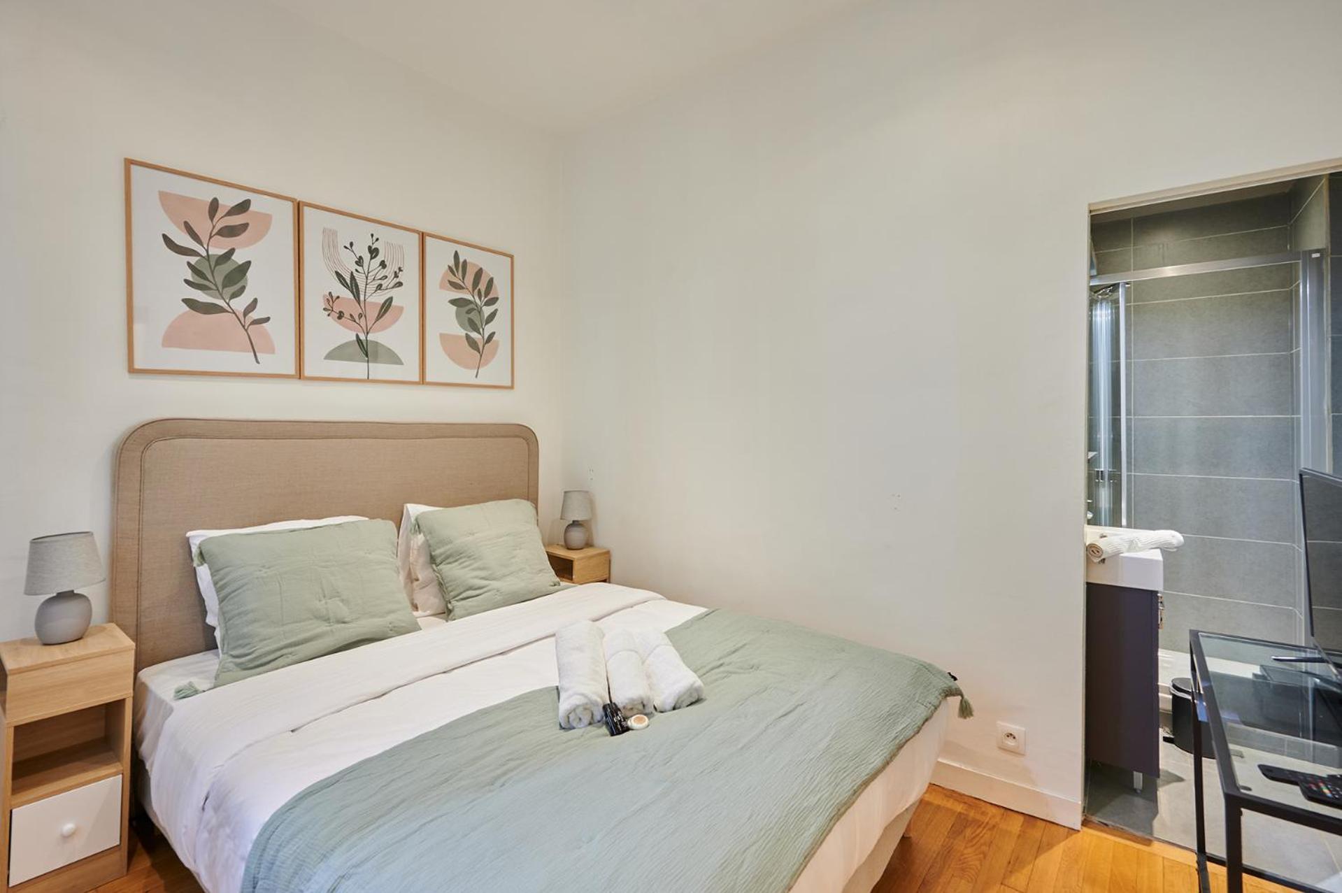 Apartment Center Of Paris By Studio Prestige Esterno foto