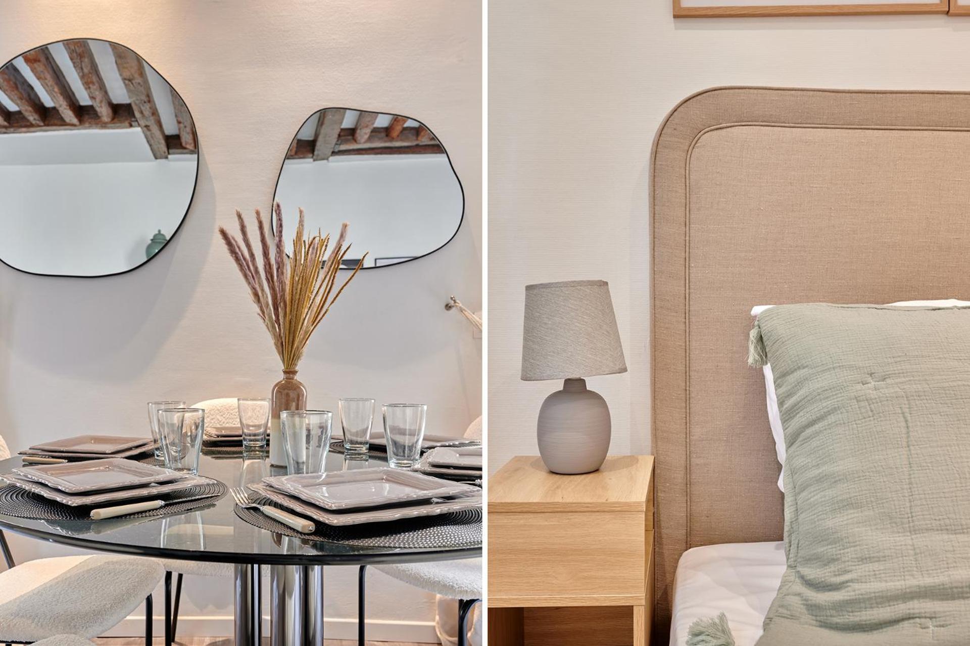 Apartment Center Of Paris By Studio Prestige Esterno foto